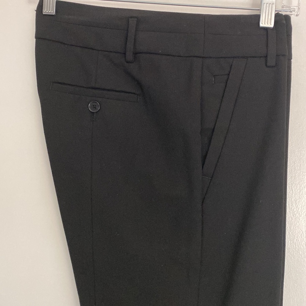 The Loft straight leg pants, size 4